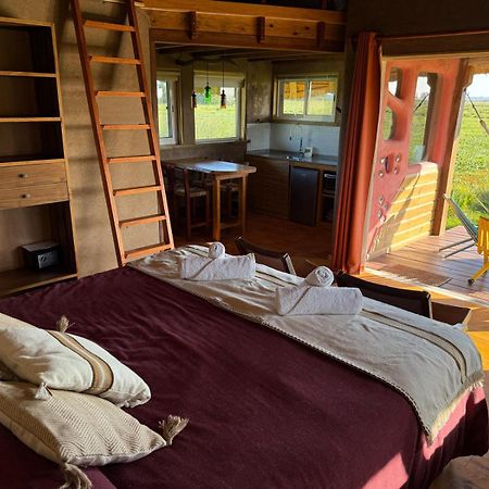 Los Chaja Ecolodge Barra de Valizas Εξωτερικό φωτογραφία