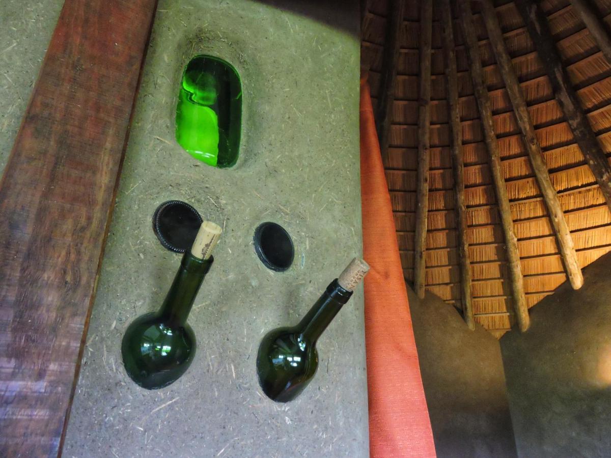 Los Chaja Ecolodge Barra de Valizas Εξωτερικό φωτογραφία
