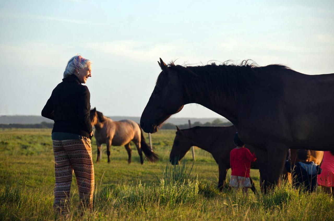 Los Chaja Ecolodge Barra de Valizas Εξωτερικό φωτογραφία