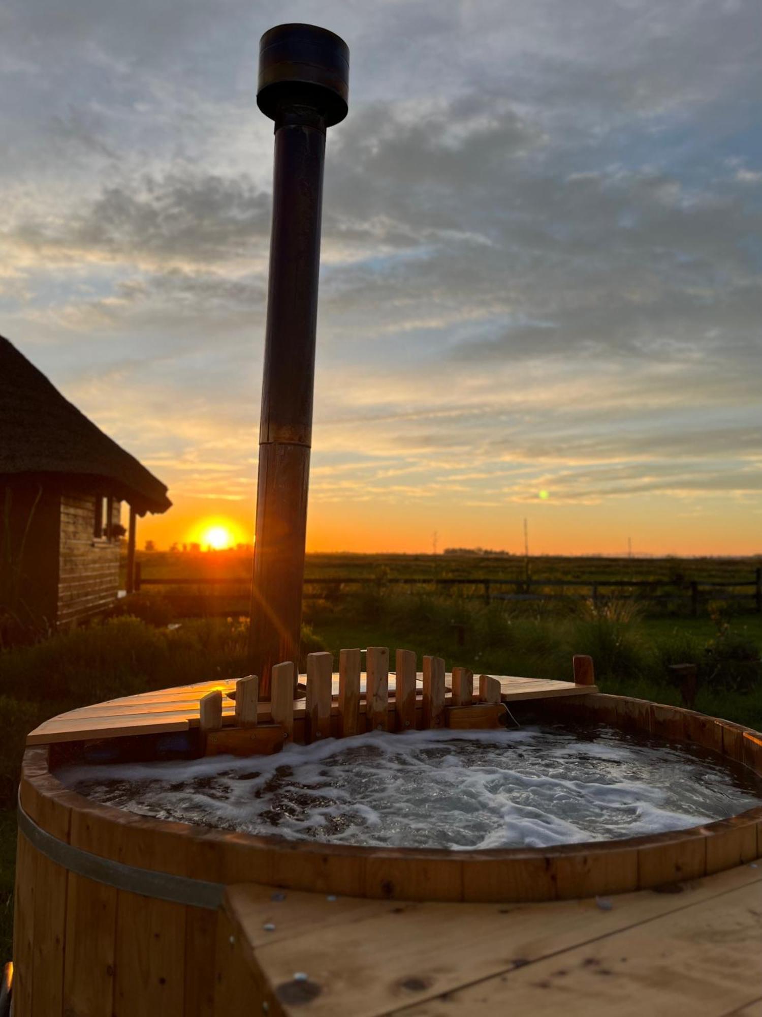 Los Chaja Ecolodge Barra de Valizas Εξωτερικό φωτογραφία