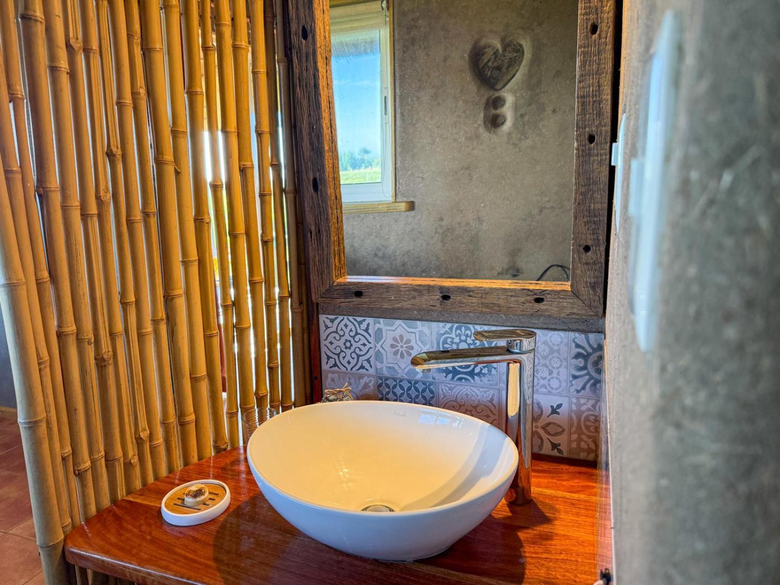Los Chaja Ecolodge Barra de Valizas Εξωτερικό φωτογραφία