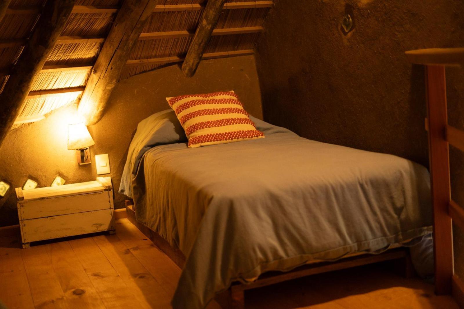Los Chaja Ecolodge Barra de Valizas Εξωτερικό φωτογραφία