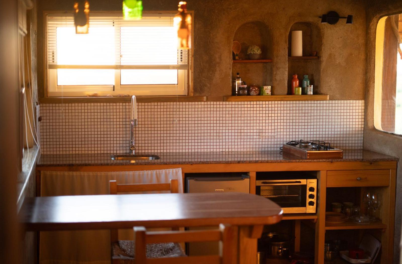 Los Chaja Ecolodge Barra de Valizas Εξωτερικό φωτογραφία
